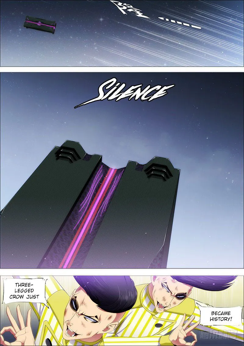 Iron Ladies Chapter 198 Online - página 2