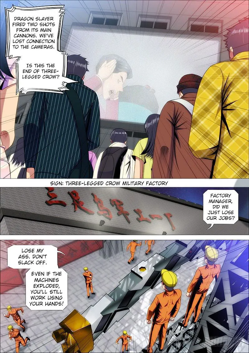 Iron Ladies Chapter 198 Online - página 4