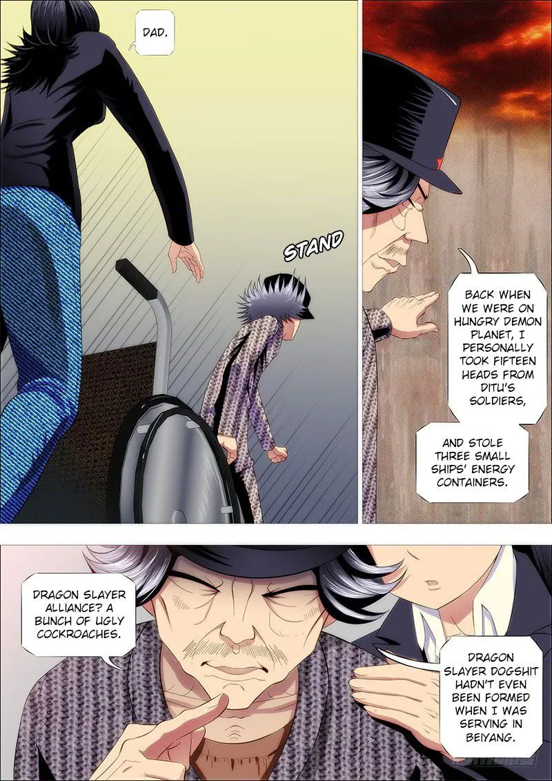 Iron Ladies Chapter 198 Online - página 7