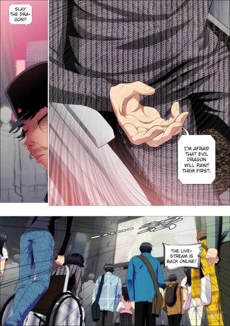 Iron Ladies Chapter 198 Online - página 9