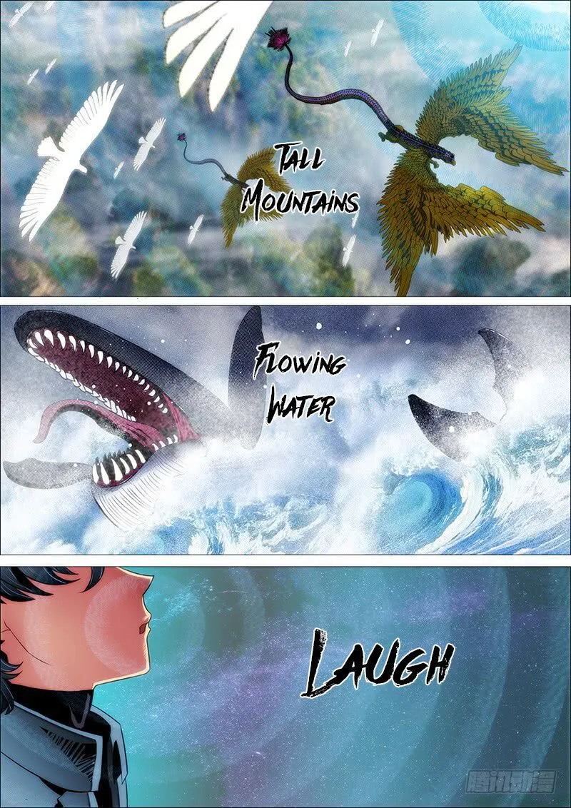 Iron Ladies Chapter 199 Online - página 3