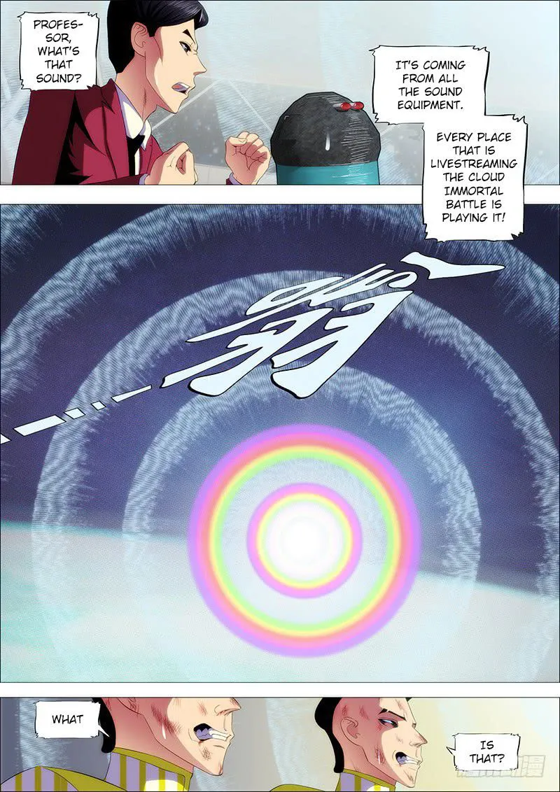 Iron Ladies Chapter 199 Online - página 4