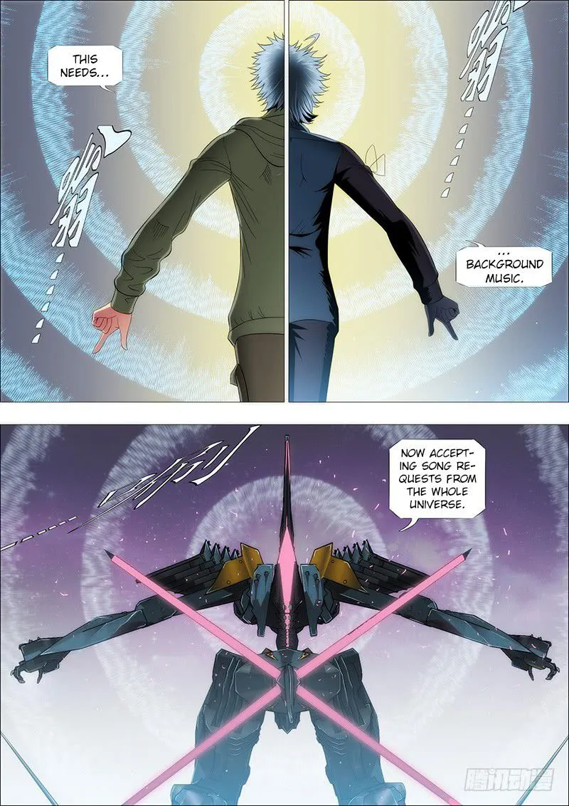 Iron Ladies Chapter 199 Online - página 6