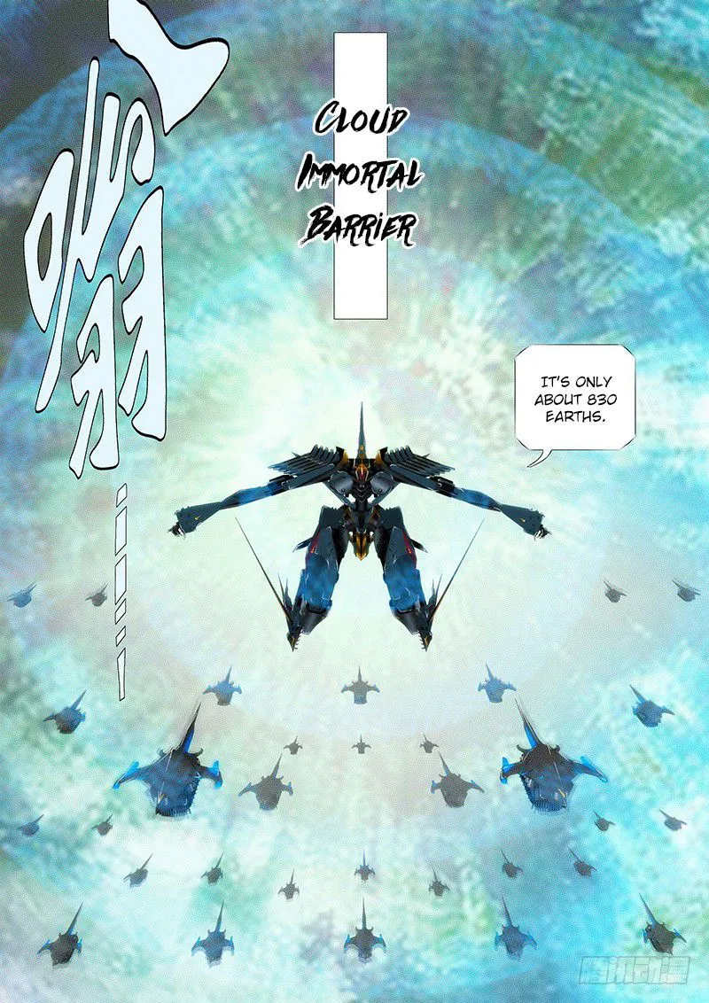 Iron Ladies Chapter 199 Online - página 8