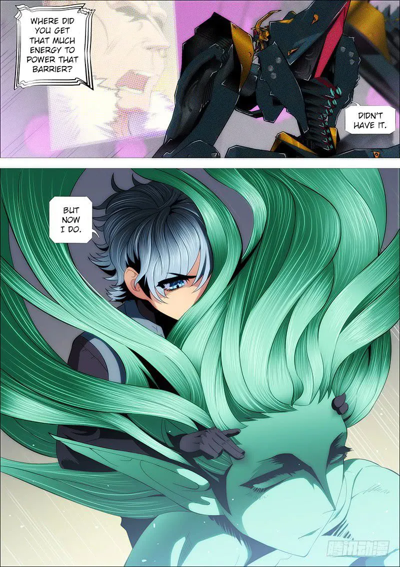 Iron Ladies Chapter 199 Online - página 9