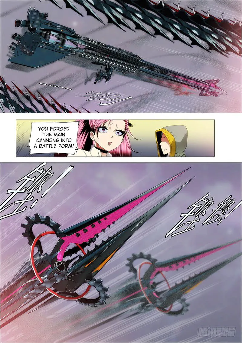 Iron Ladies Chapter 200 Online - página 5
