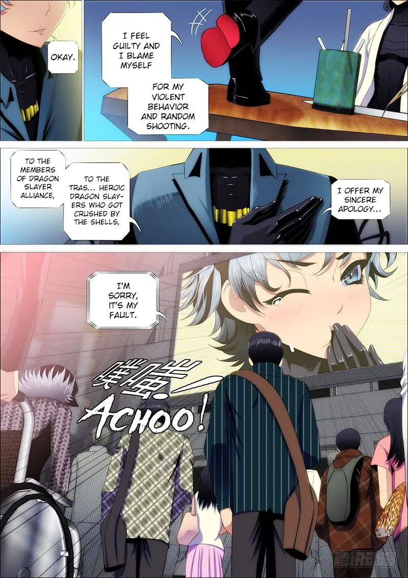 Iron Ladies Chapter 202 Online - página 10