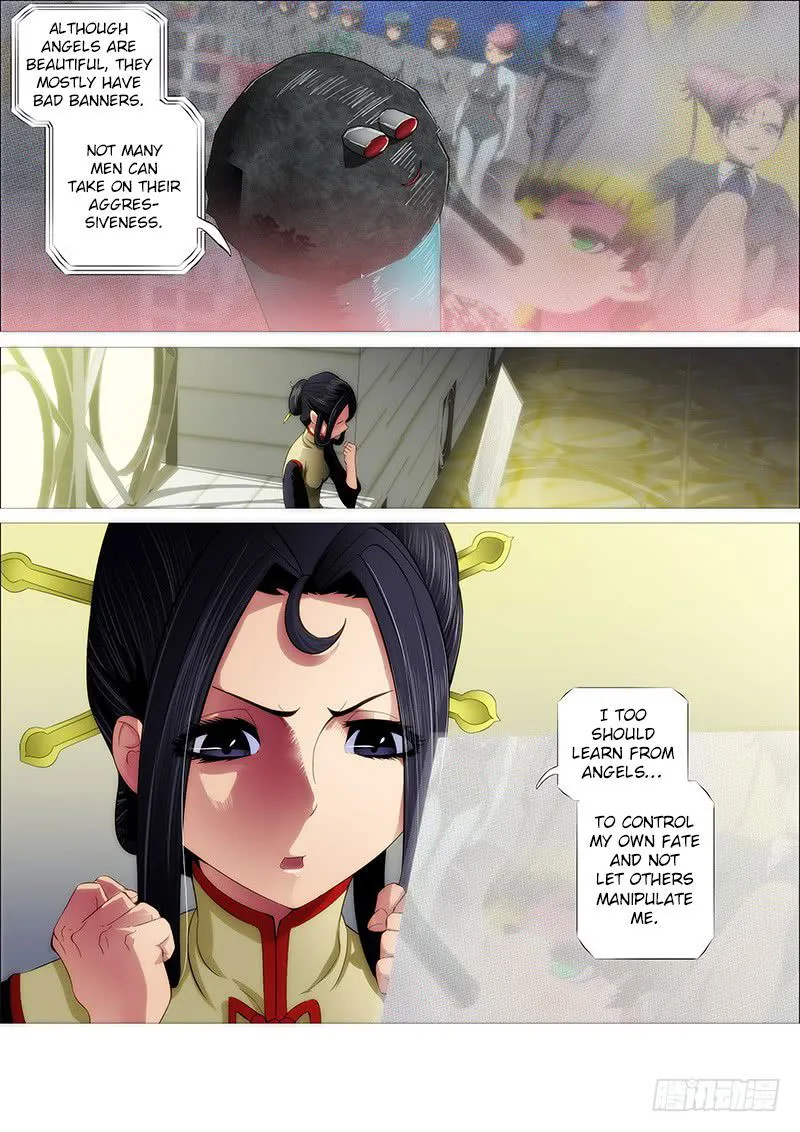 Iron Ladies Chapter 203 Online - página 7