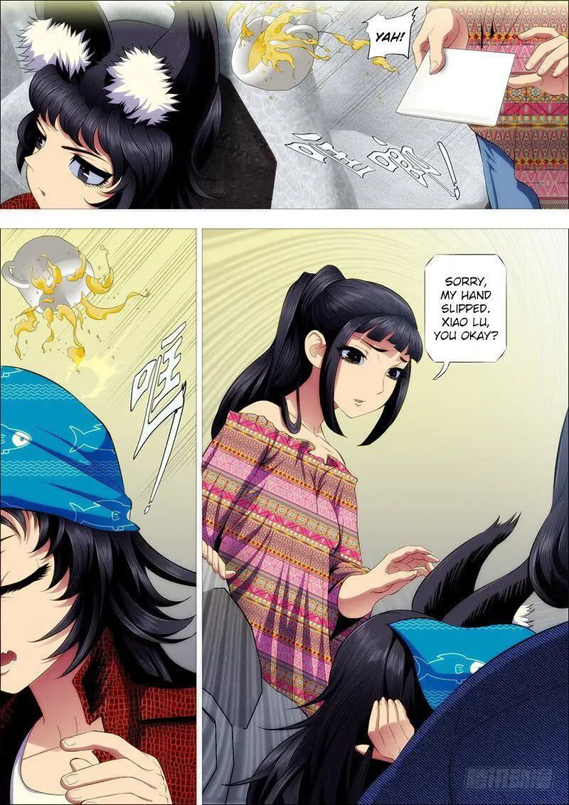 Iron Ladies Chapter 204 Online - página 4