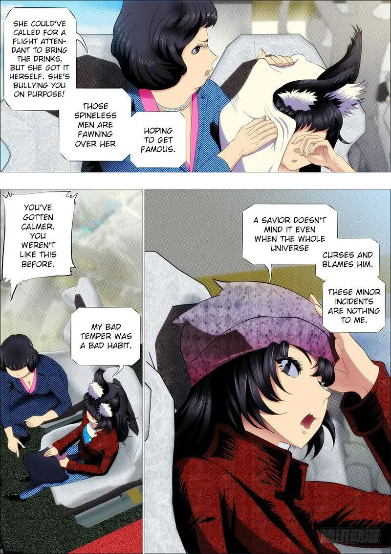 Iron Ladies Chapter 204 Online - página 6