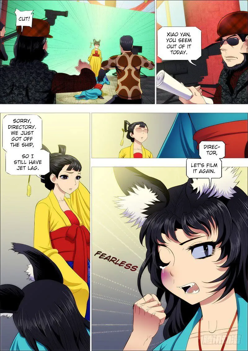 Iron Ladies Chapter 204 Online - página 11