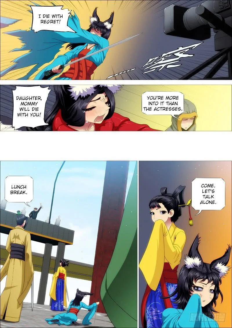 Iron Ladies Chapter 208 Online - página 6