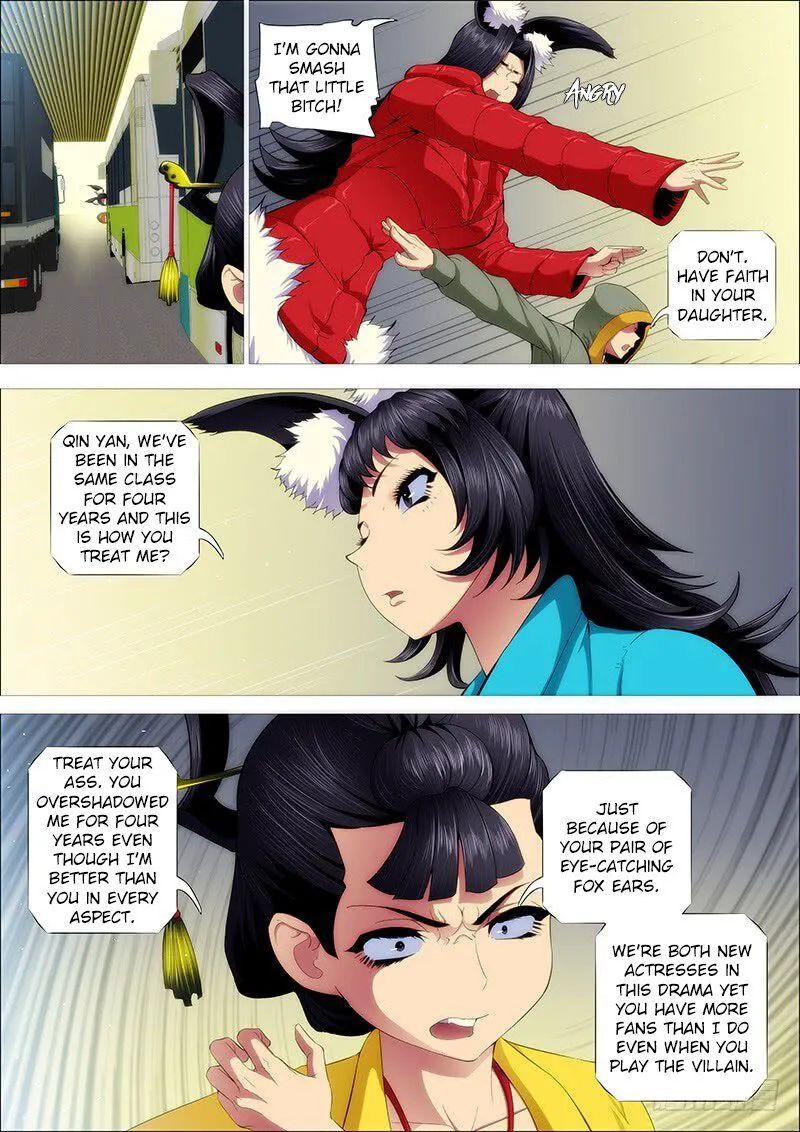 Iron Ladies Chapter 208 Online - página 9