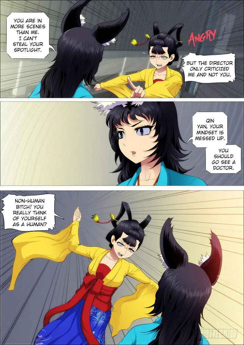 Iron Ladies Chapter 208 Online - página 10