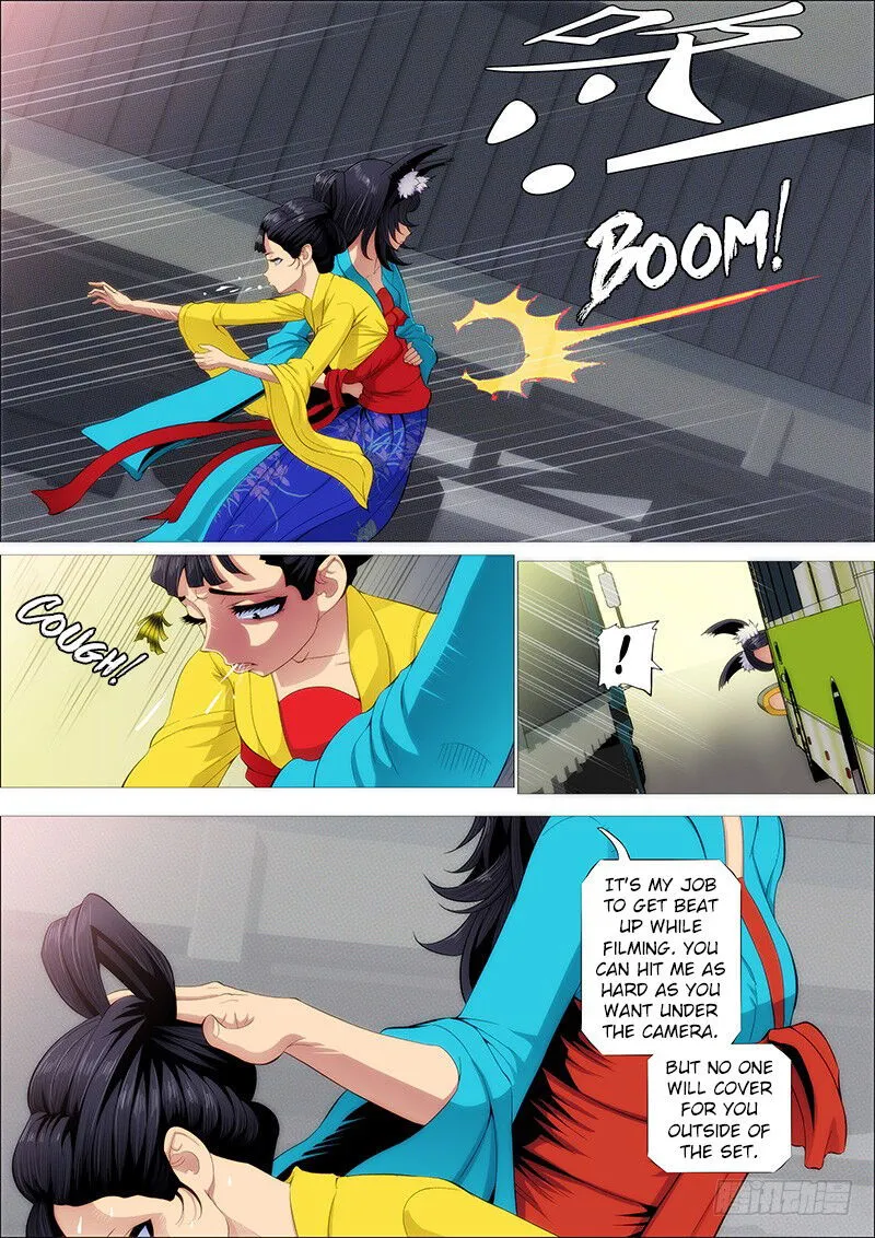 Iron Ladies Chapter 208 Online - página 11