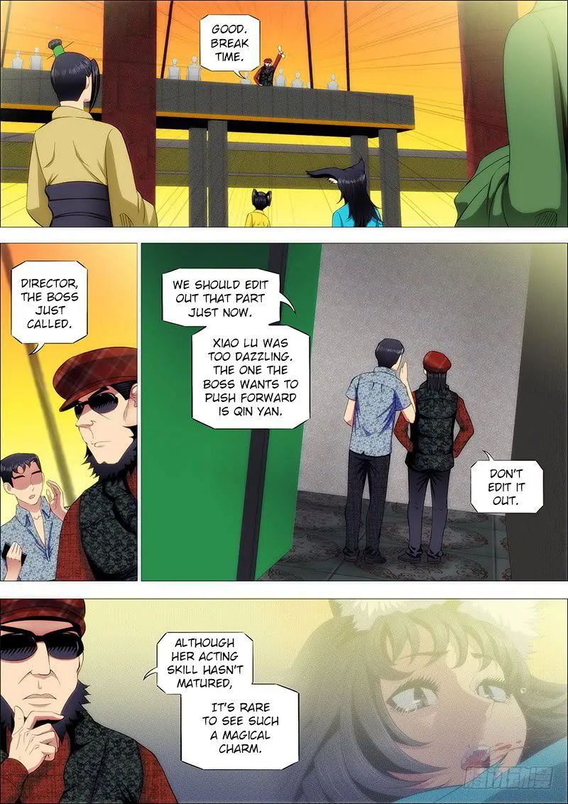 Iron Ladies Chapter 209 Online - página 8