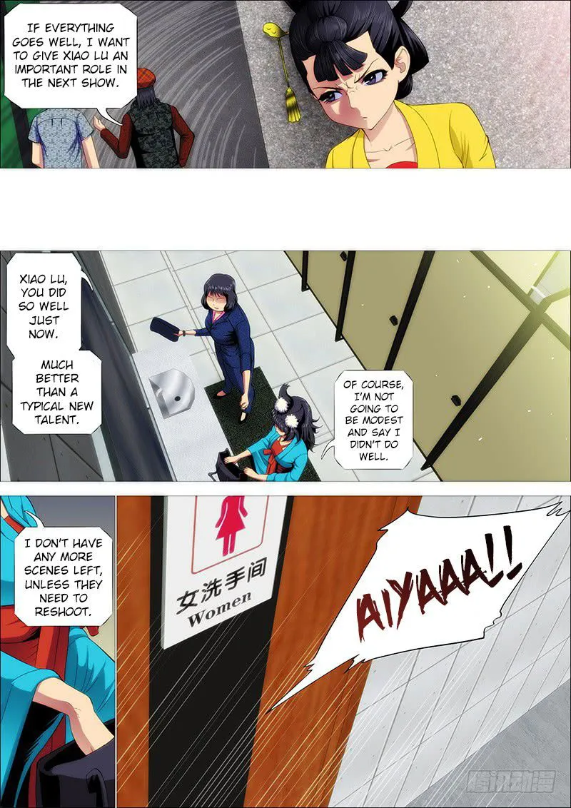 Iron Ladies Chapter 209 Online - página 9