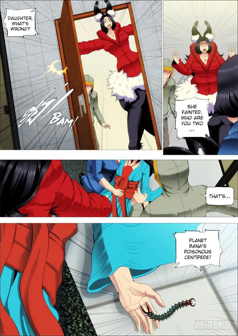 Iron Ladies Chapter 209 Online - página 10