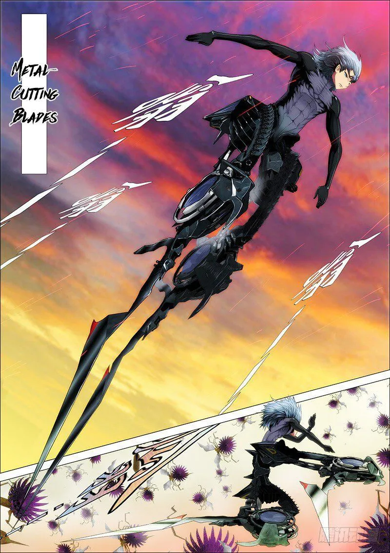 Iron Ladies Chapter 21 Online - página 5