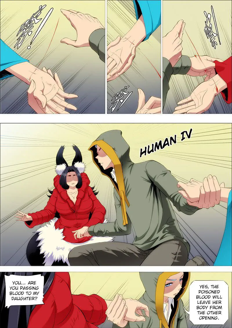Iron Ladies Chapter 210 Online - página 2