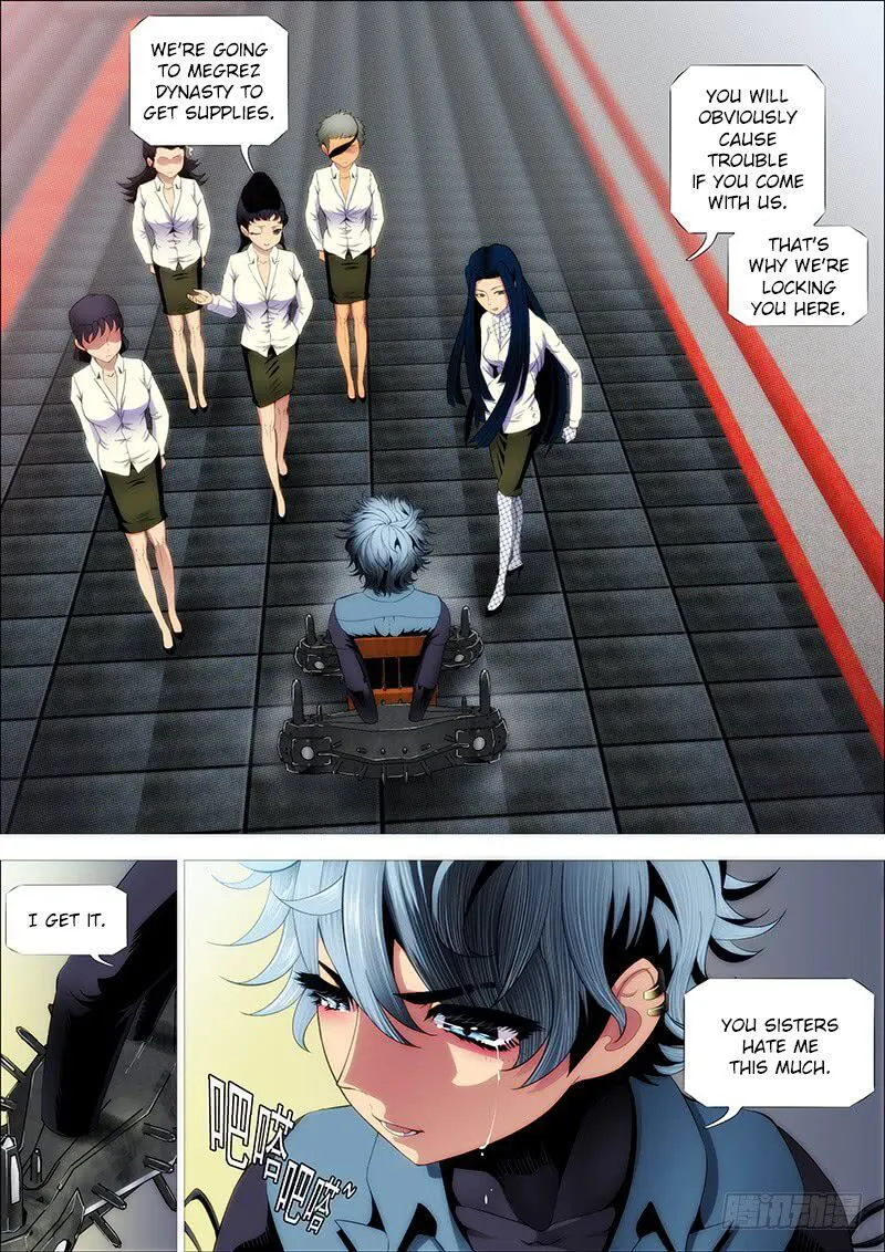 Iron Ladies Chapter 211 Online - página 4