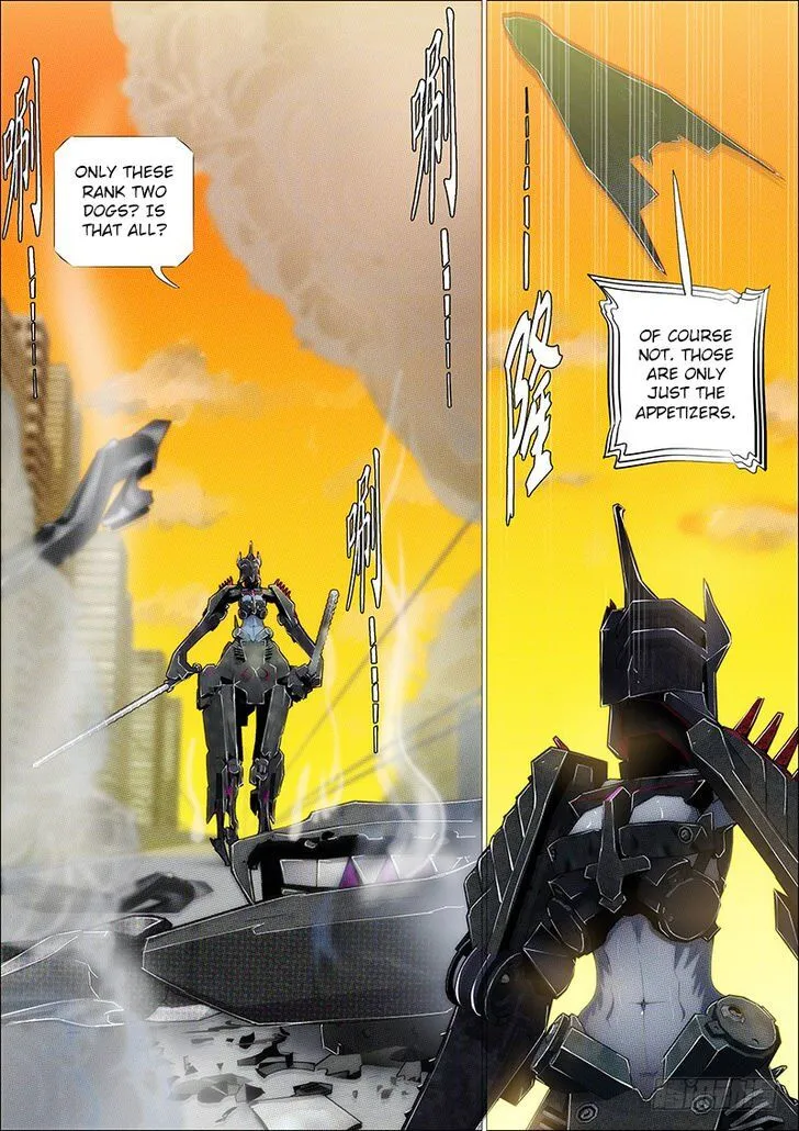 Iron Ladies Chapter 215 Online - página 2