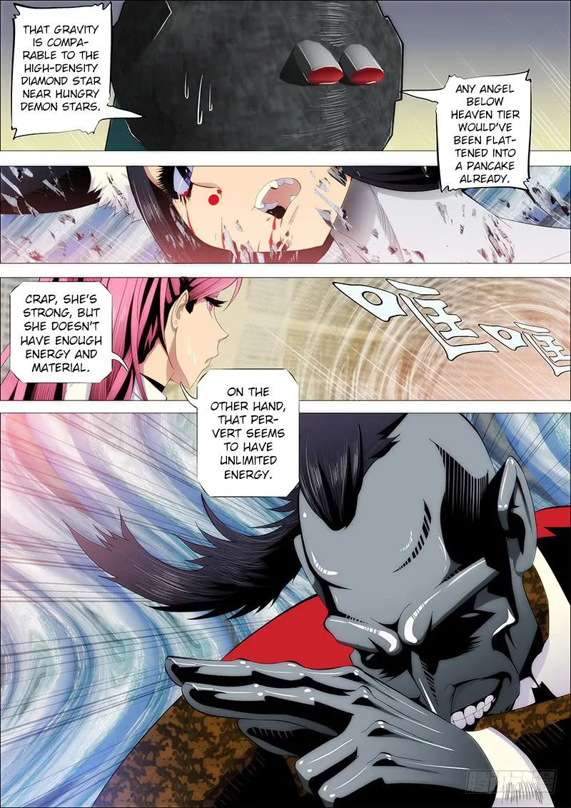 Iron Ladies Chapter 218 Online - página 2