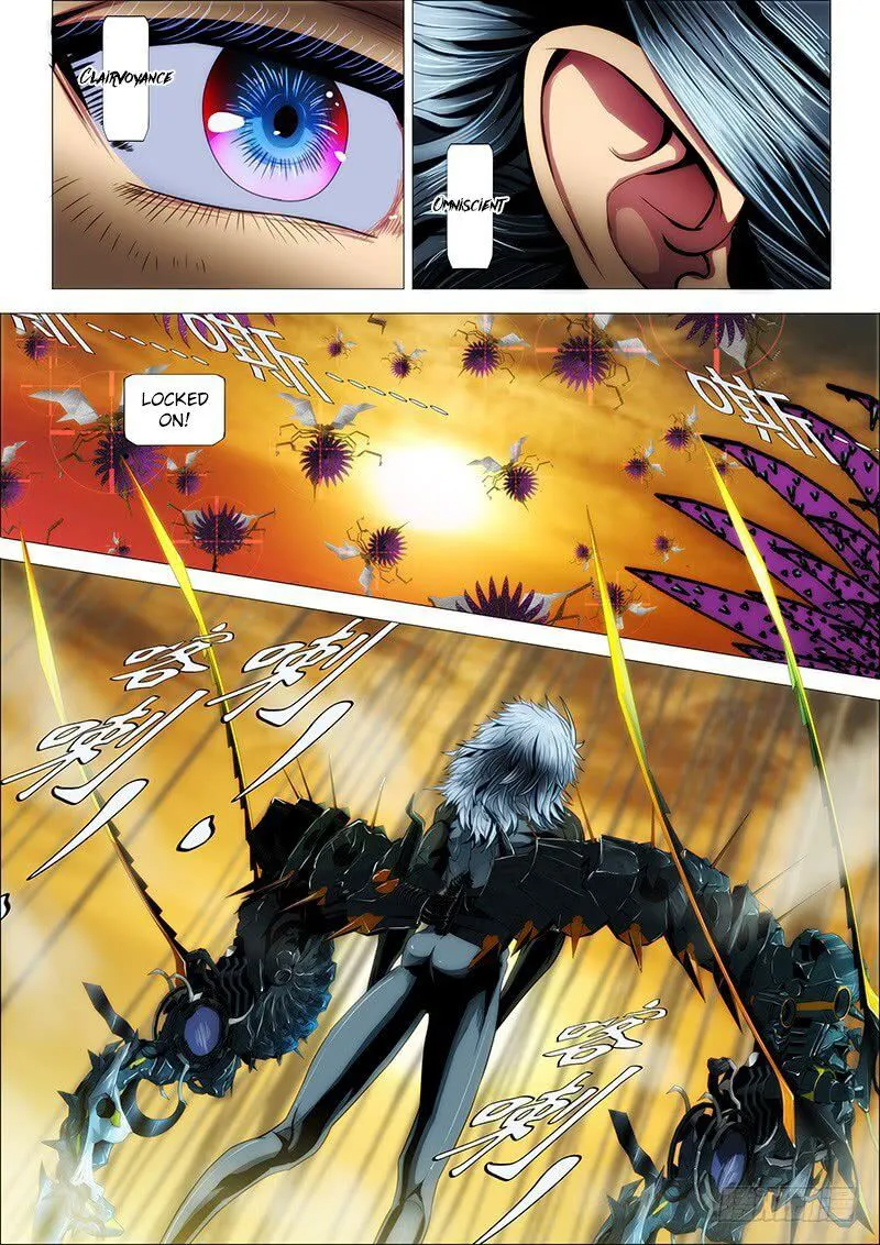 Iron Ladies Chapter 22 Online - página 5