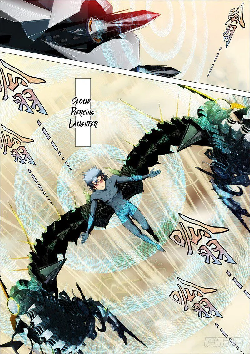 Iron Ladies Chapter 22 Online - página 6