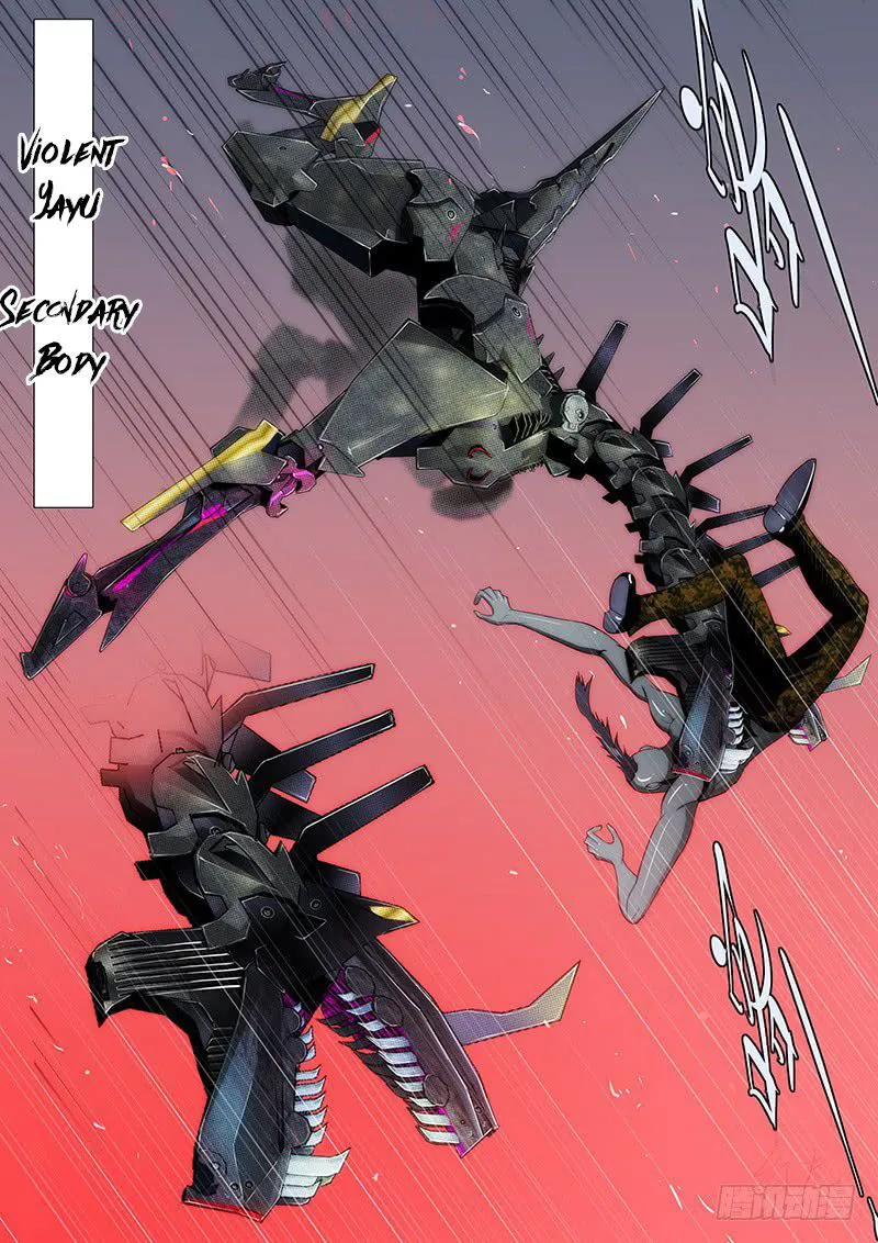 Iron Ladies Chapter 222 Online - página 1
