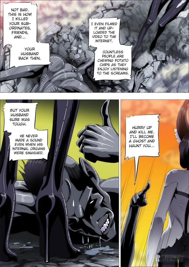 Iron Ladies Chapter 222 Online - página 5