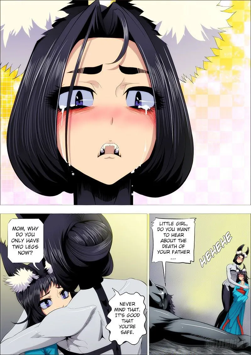 Iron Ladies Chapter 222 Online - página 7