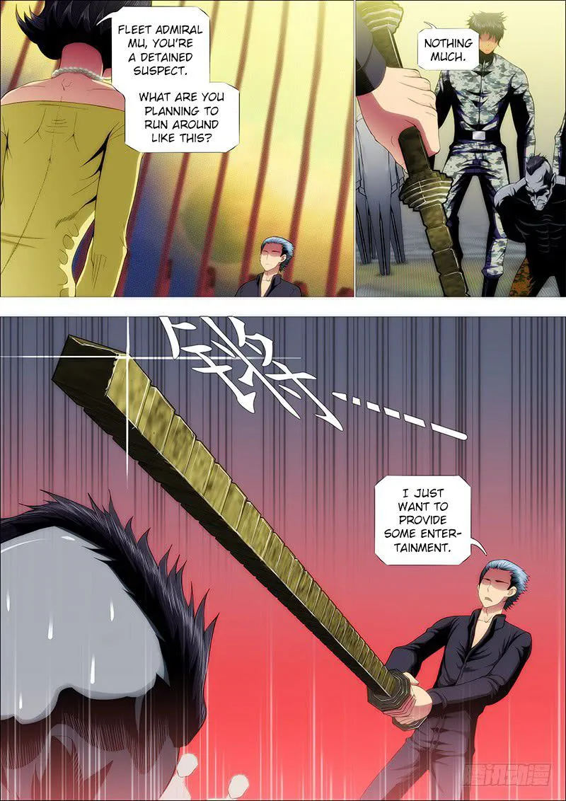 Iron Ladies Chapter 224 Online - página 3