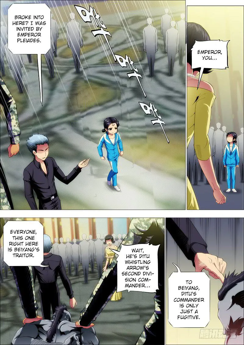 Iron Ladies Chapter 224 Online - página 5