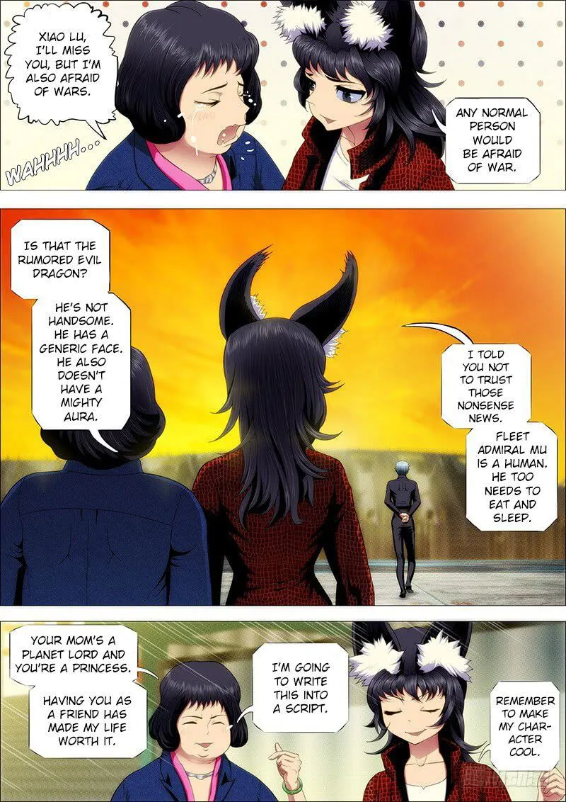 Iron Ladies Chapter 226 Online - página 5