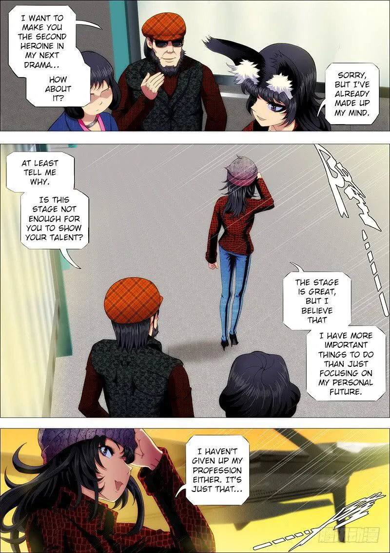 Iron Ladies Chapter 226 Online - página 6