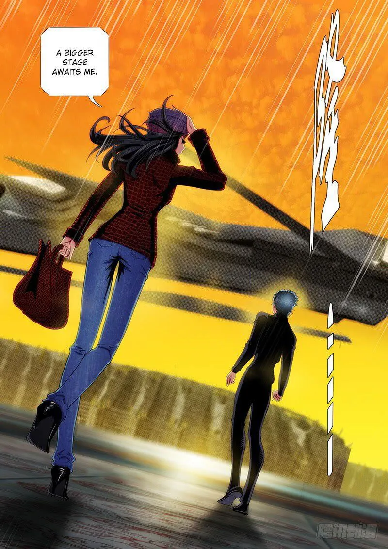 Iron Ladies Chapter 226 Online - página 7