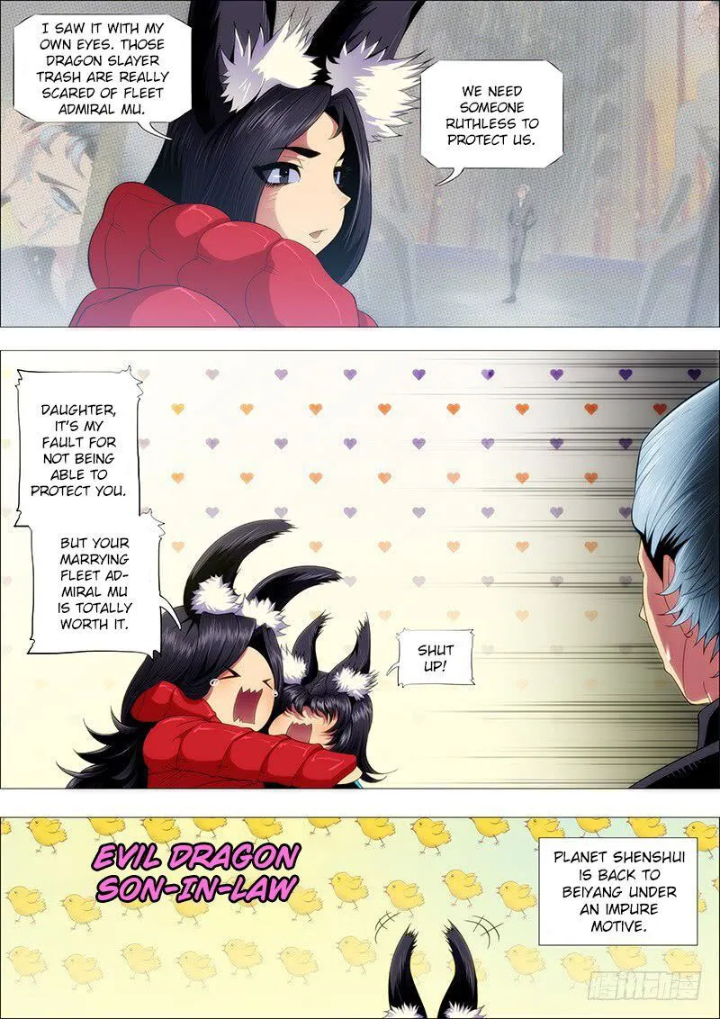 Iron Ladies Chapter 226 Online - página 9