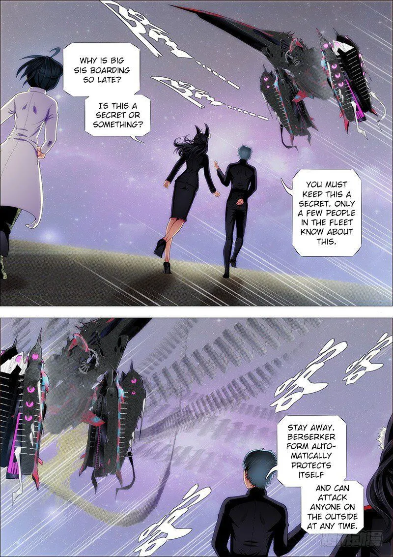 Iron Ladies Chapter 227 Online - página 2