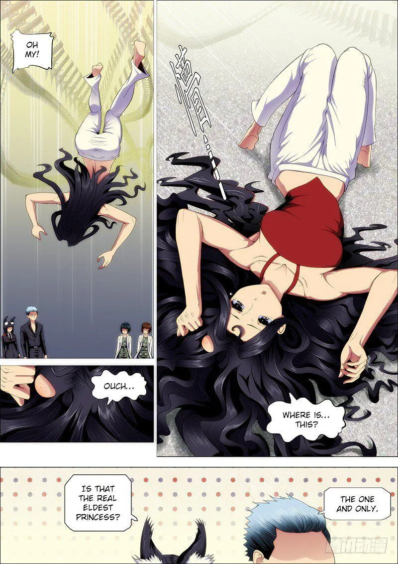 Iron Ladies Chapter 227 Online - página 4