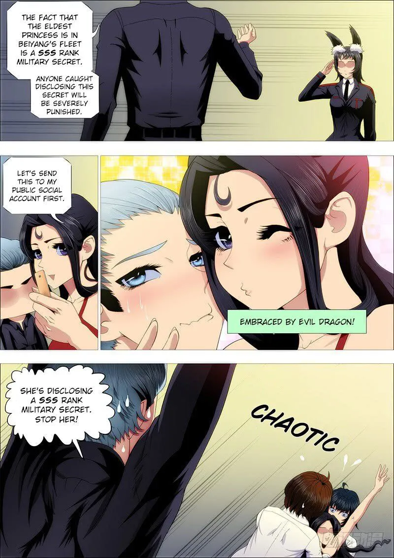 Iron Ladies Chapter 227 Online - página 6