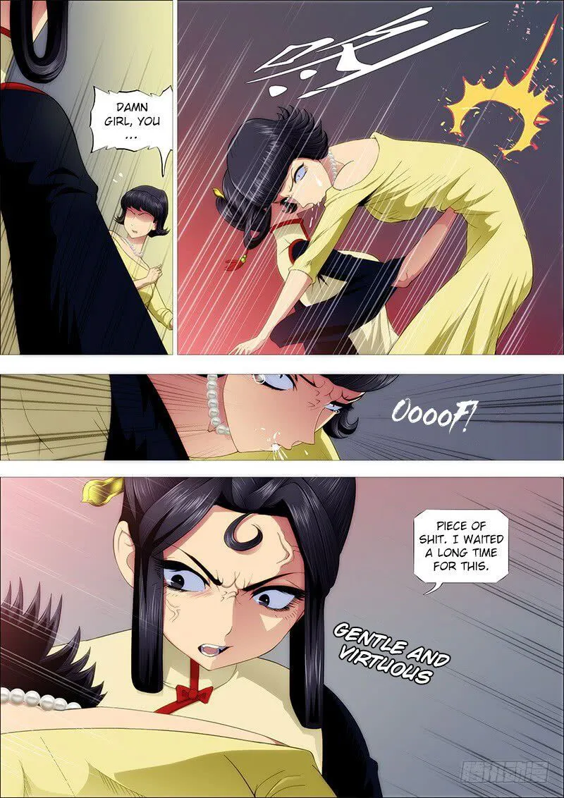 Iron Ladies Chapter 228 Online - página 4