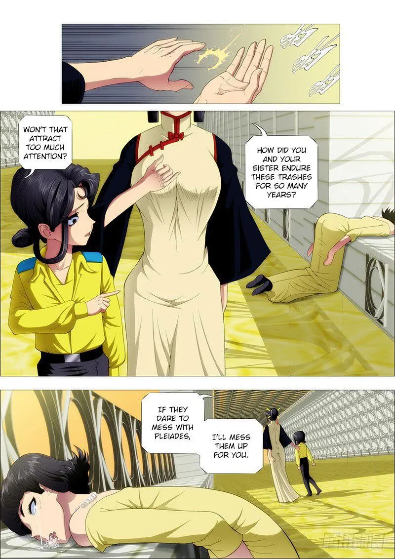 Iron Ladies Chapter 228 Online - página 5