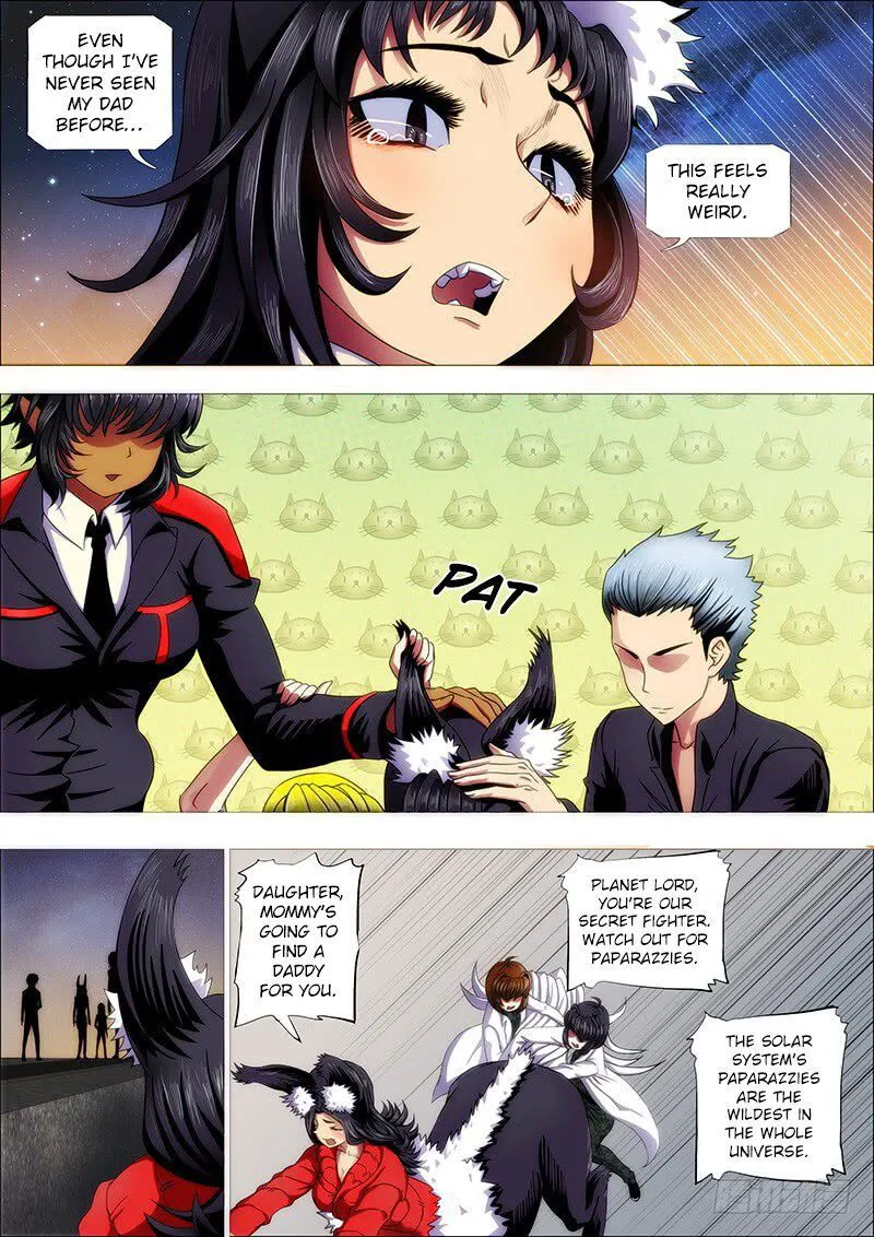 Iron Ladies Chapter 229 Online - página 2