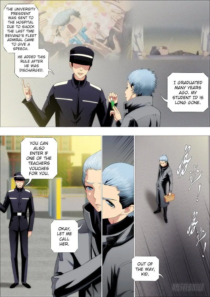 Iron Ladies Chapter 229 Online - página 6