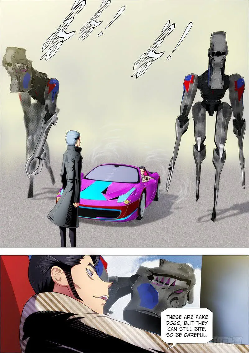 Iron Ladies Chapter 229 Online - página 7