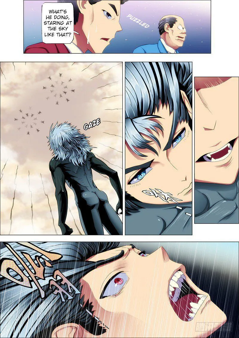Iron Ladies Chapter 23 Online - página 1