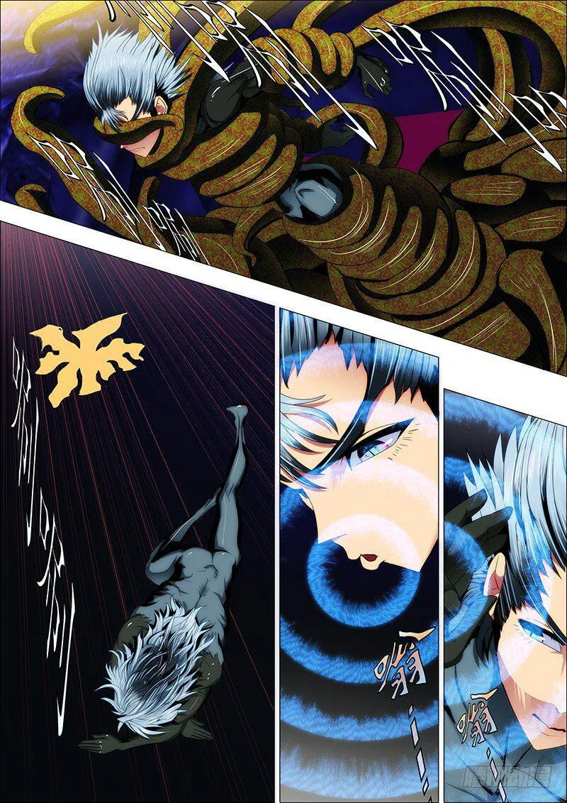 Iron Ladies Chapter 23 Online - página 8
