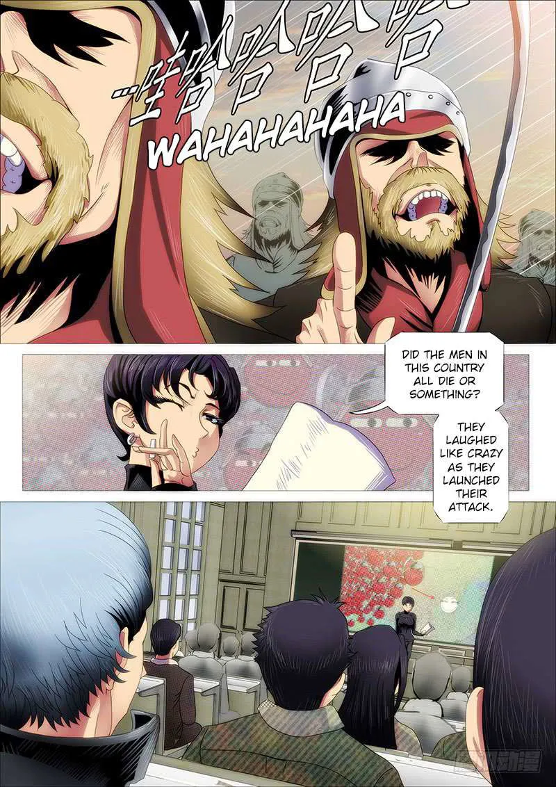 Iron Ladies Chapter 231 Online - página 5