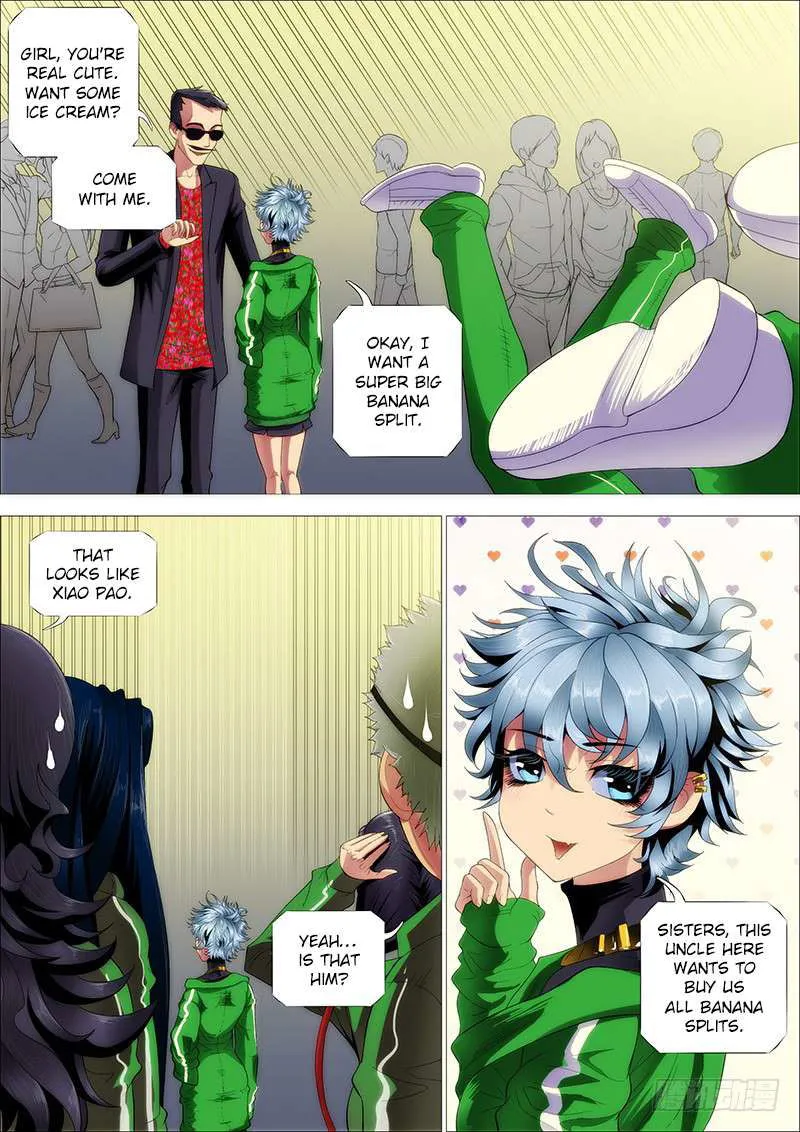 Iron Ladies Chapter 231 Online - página 9